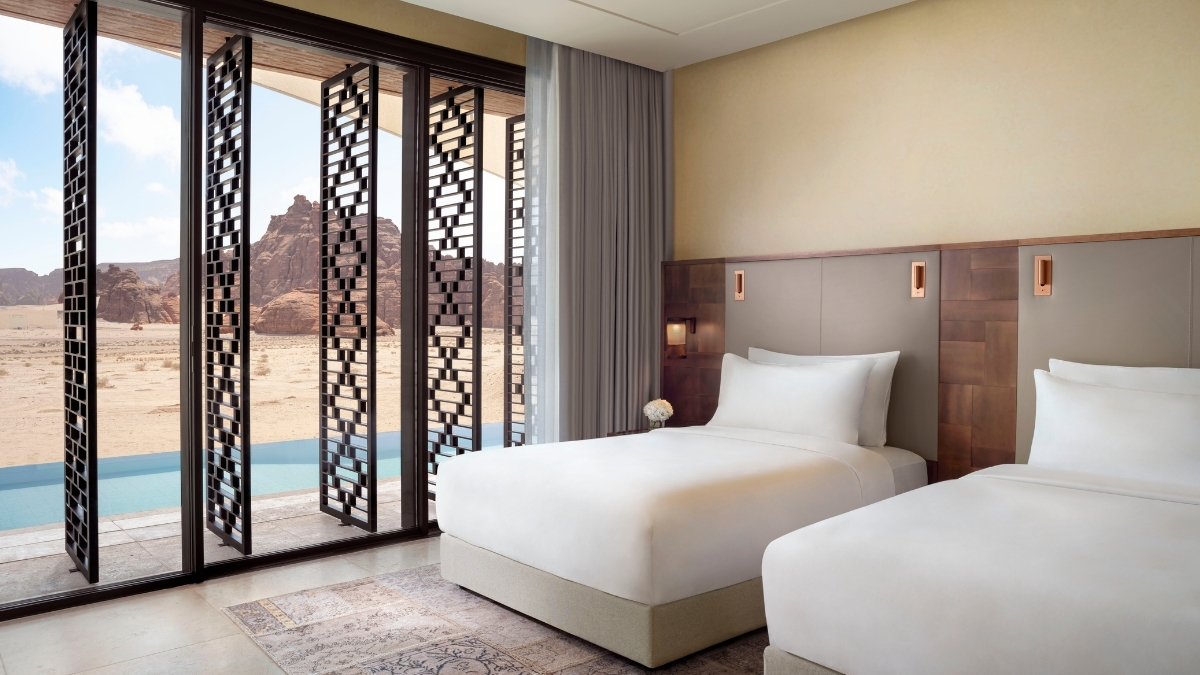 Banyan Tree AlUla two bedroom